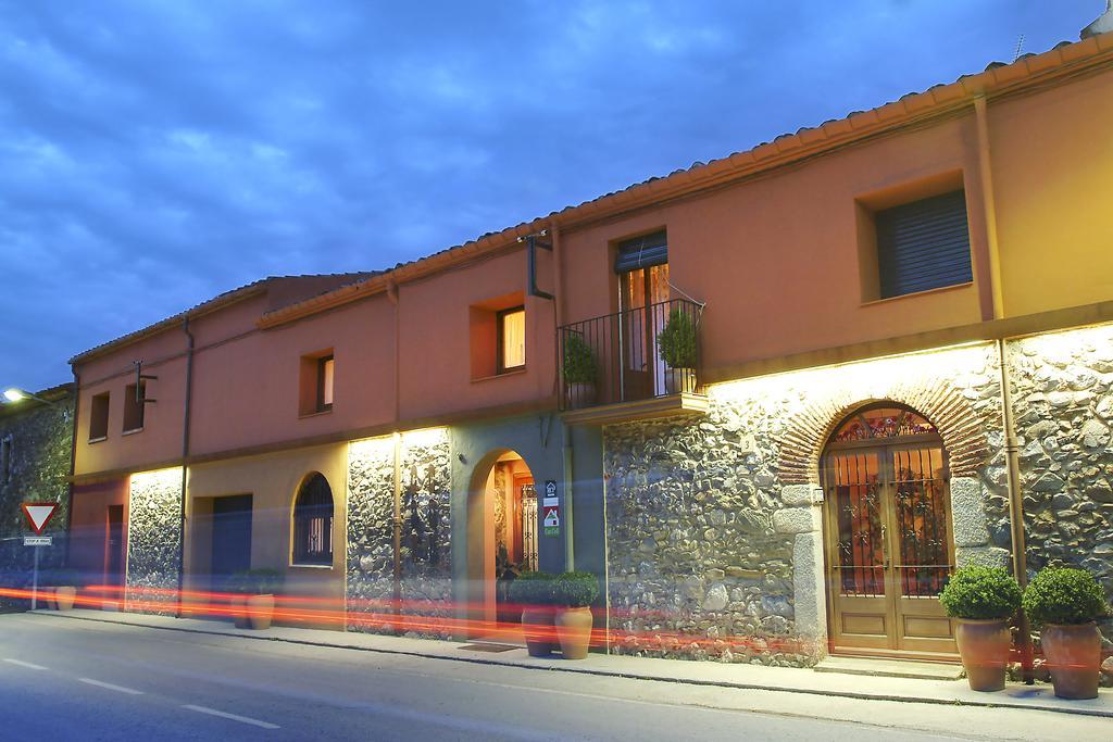 Casa Rural Can Coll Garriguella Buitenkant foto